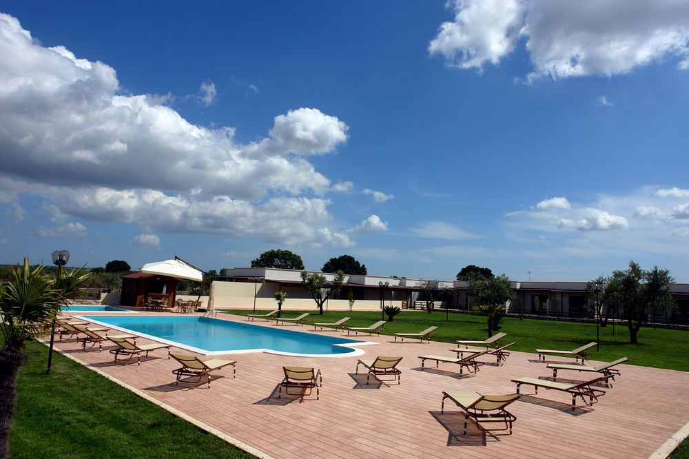 Masseria La Grande Quercia Hotel Mottola Exterior photo